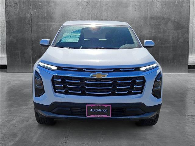 new 2025 Chevrolet Equinox car, priced at $29,995