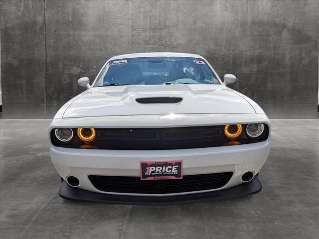 used 2023 Dodge Challenger car, priced at $29,398