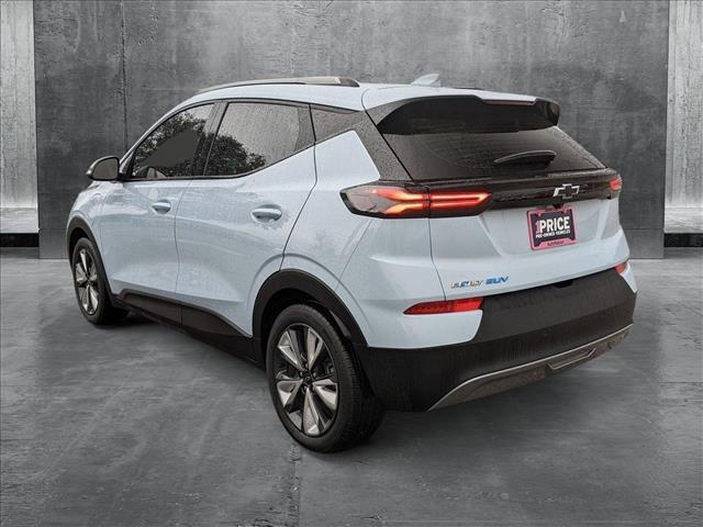 used 2022 Chevrolet Bolt EUV car, priced at $21,698