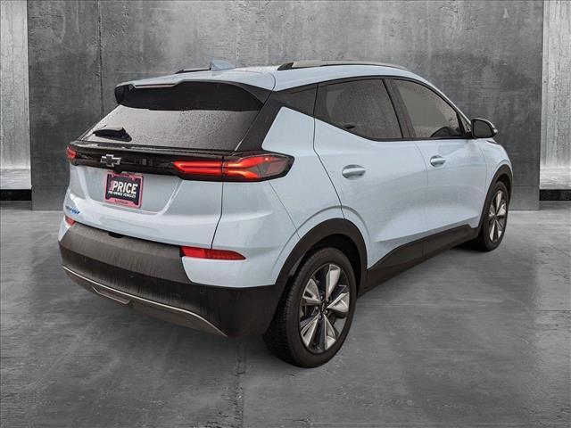 used 2022 Chevrolet Bolt EUV car, priced at $21,698