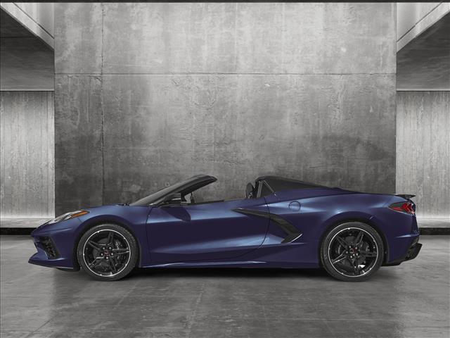 new 2025 Chevrolet Corvette car, priced at $92,435