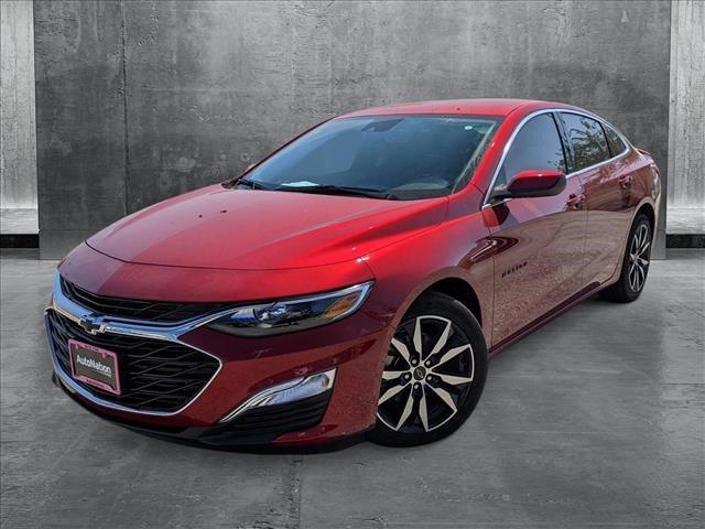 new 2025 Chevrolet Malibu car, priced at $26,740