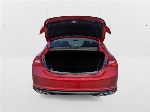 new 2025 Chevrolet Malibu car, priced at $23,992