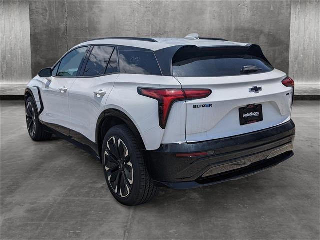 new 2024 Chevrolet Blazer EV car, priced at $54,595