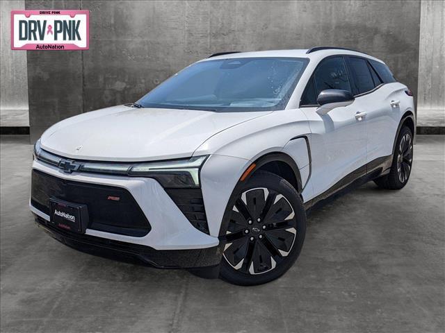 new 2024 Chevrolet Blazer EV car, priced at $54,595