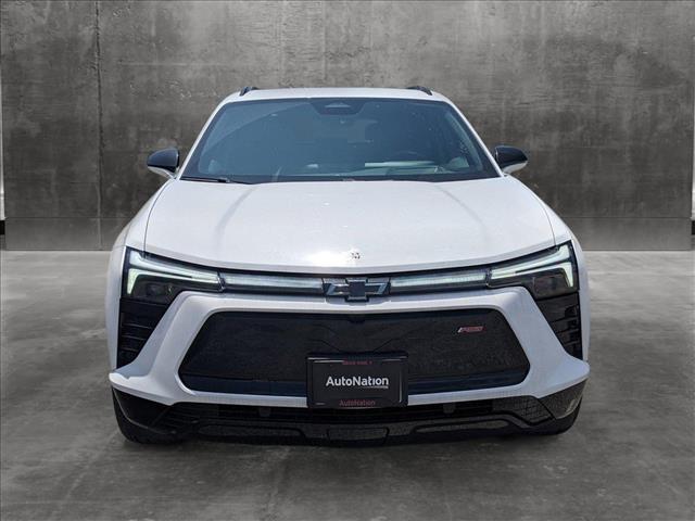 new 2024 Chevrolet Blazer EV car, priced at $54,595