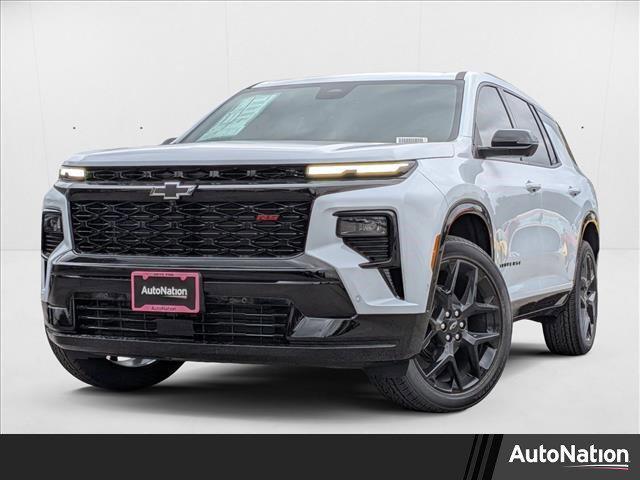 new 2026 Chevrolet Traverse car, priced at $58,290