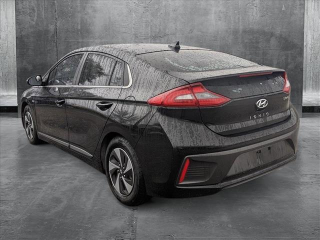 used 2017 Hyundai Ioniq Hybrid car, priced at $13,398