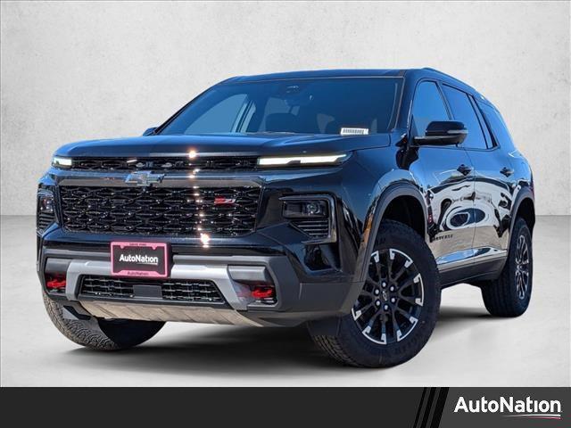 new 2026 Chevrolet Traverse car, priced at $51,364