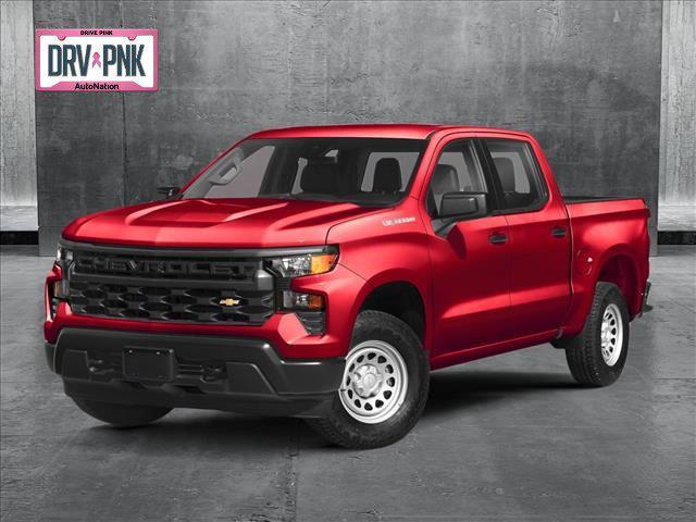 new 2025 Chevrolet Silverado 1500 car, priced at $69,060