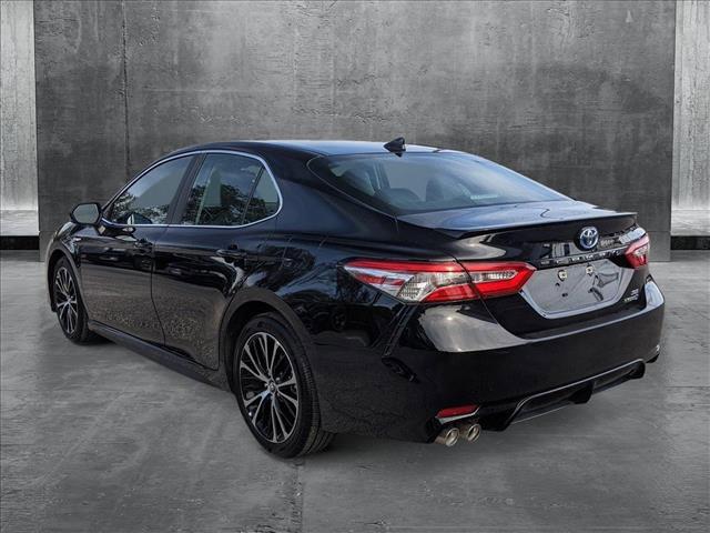 used 2020 Toyota Camry car, priced at $26,392