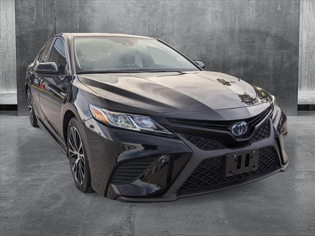 used 2020 Toyota Camry car, priced at $26,392