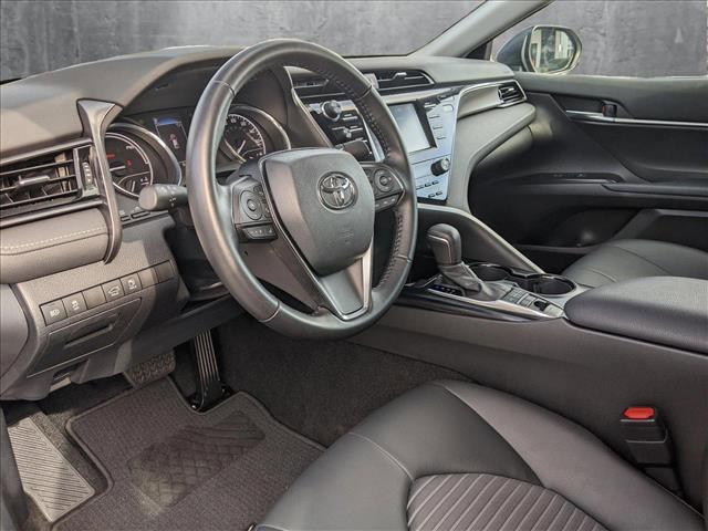 used 2020 Toyota Camry car, priced at $26,392