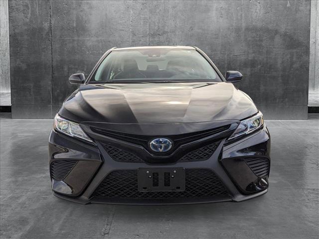 used 2020 Toyota Camry car, priced at $26,392