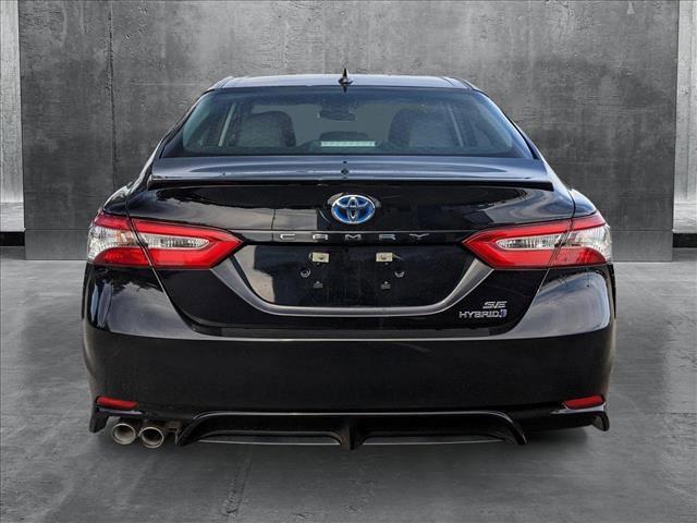 used 2020 Toyota Camry car, priced at $26,392