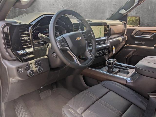 new 2024 Chevrolet Silverado 1500 car, priced at $56,955