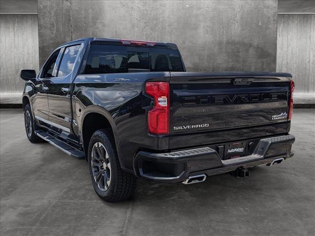 new 2024 Chevrolet Silverado 1500 car, priced at $56,955