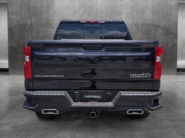 new 2024 Chevrolet Silverado 1500 car, priced at $56,955