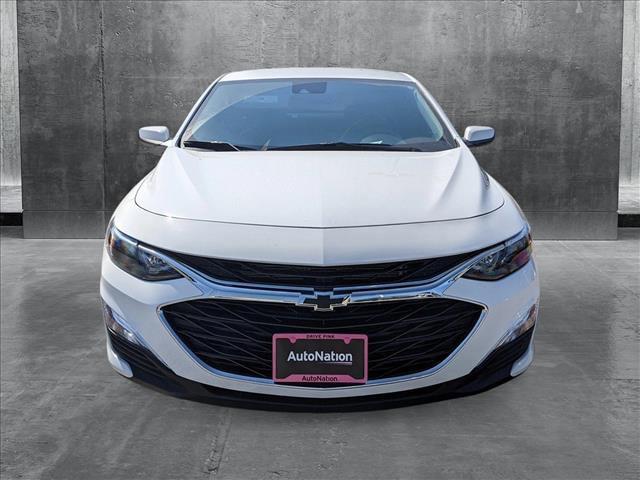 new 2025 Chevrolet Malibu car, priced at $24,983