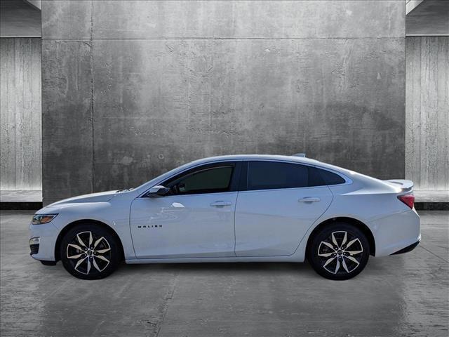 new 2025 Chevrolet Malibu car, priced at $24,983