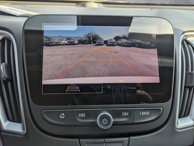 new 2025 Chevrolet Malibu car, priced at $24,983