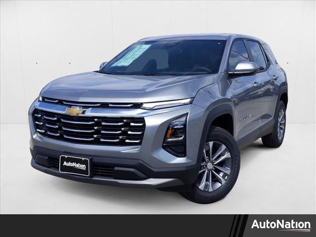 new 2026 Chevrolet Equinox car, priced at $27,981