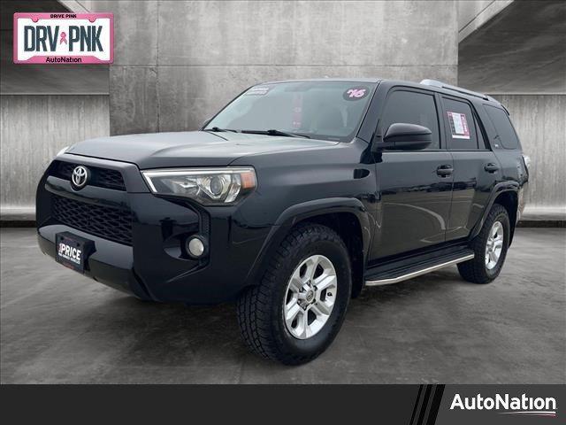 used 2016 Toyota 4Runner car, priced at $20,783