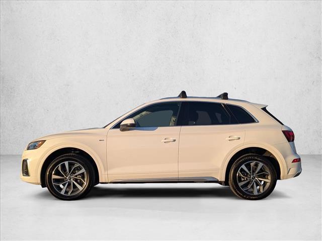 used 2023 Audi Q5 car, priced at $27,983