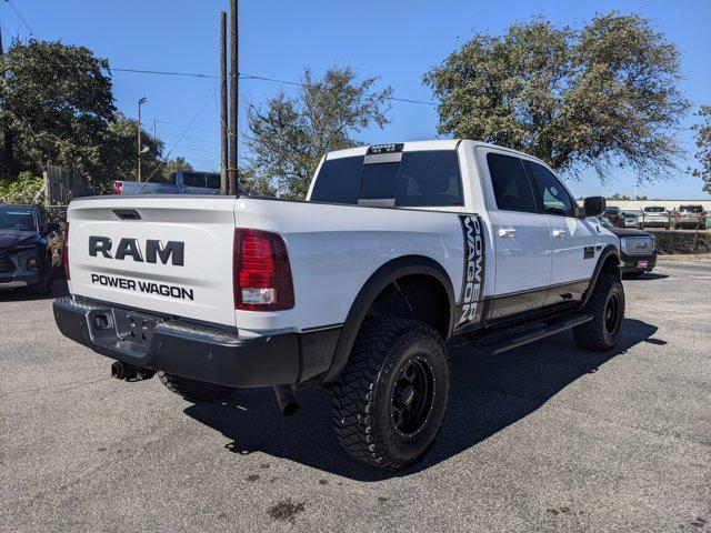 used 2018 Ram 2500 car, priced at $42,990