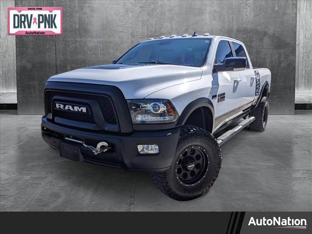 used 2018 Ram 2500 car, priced at $39,383