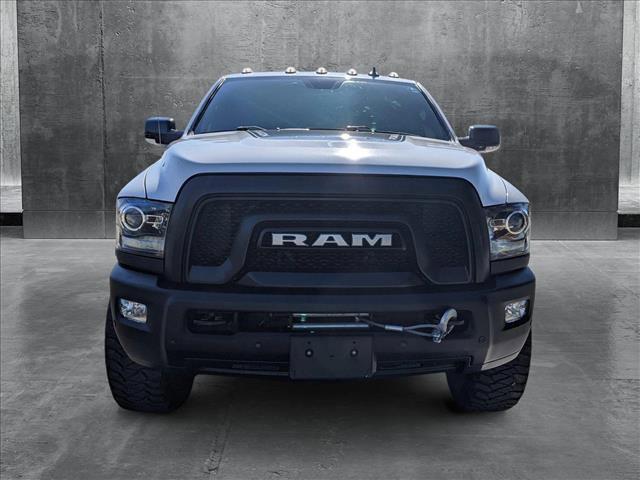 used 2018 Ram 2500 car, priced at $39,383