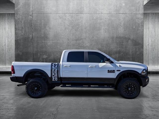 used 2018 Ram 2500 car, priced at $39,383