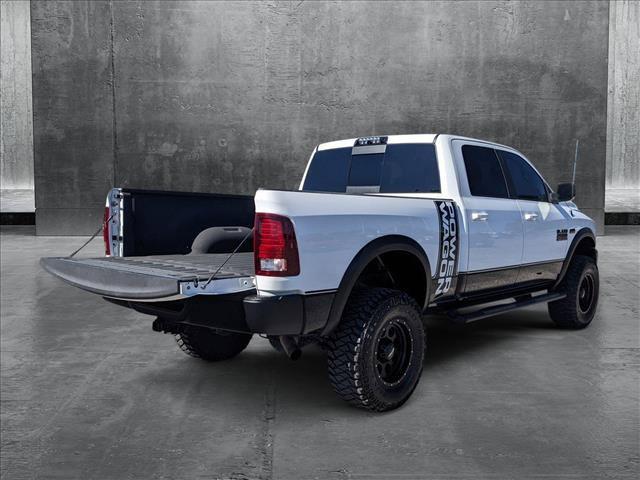 used 2018 Ram 2500 car, priced at $39,383