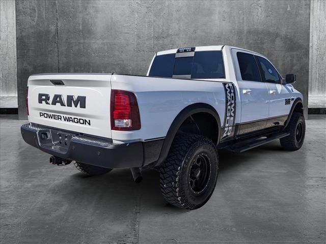 used 2018 Ram 2500 car, priced at $39,383