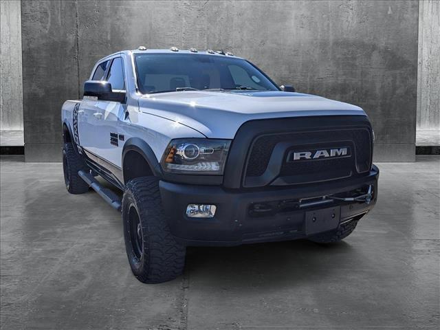 used 2018 Ram 2500 car, priced at $39,383