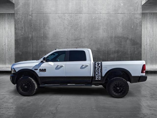 used 2018 Ram 2500 car, priced at $39,383