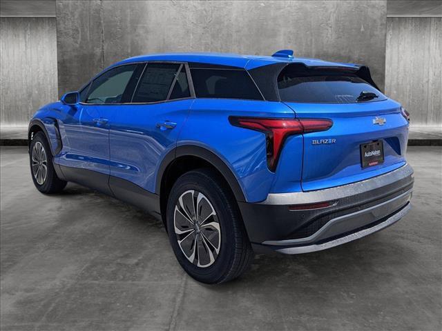 new 2024 Chevrolet Blazer EV car, priced at $38,995