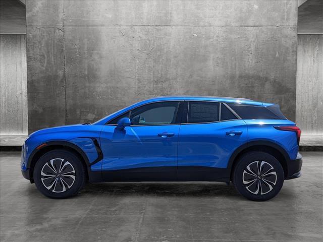 new 2024 Chevrolet Blazer EV car, priced at $38,995