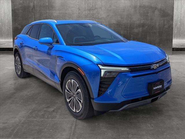 new 2024 Chevrolet Blazer EV car, priced at $38,995