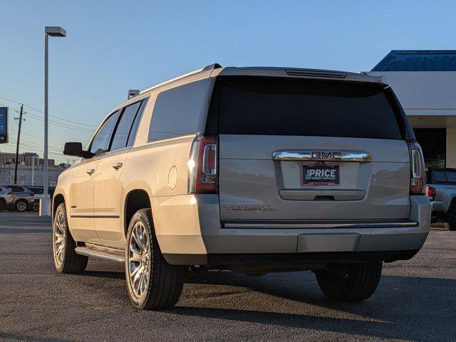 used 2015 GMC Yukon XL car, priced at $18,981