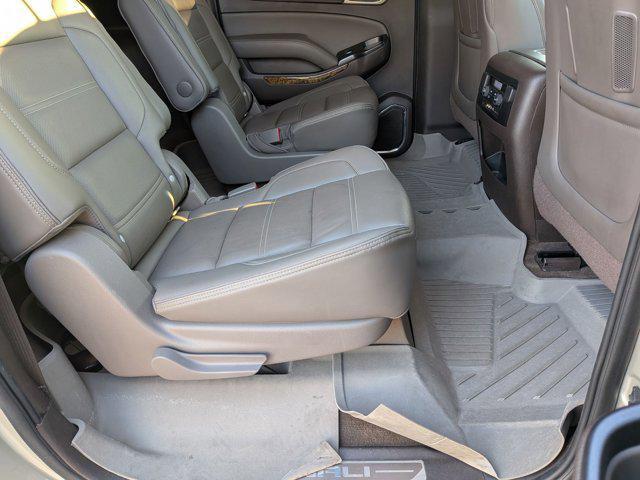 used 2015 GMC Yukon XL car, priced at $18,981