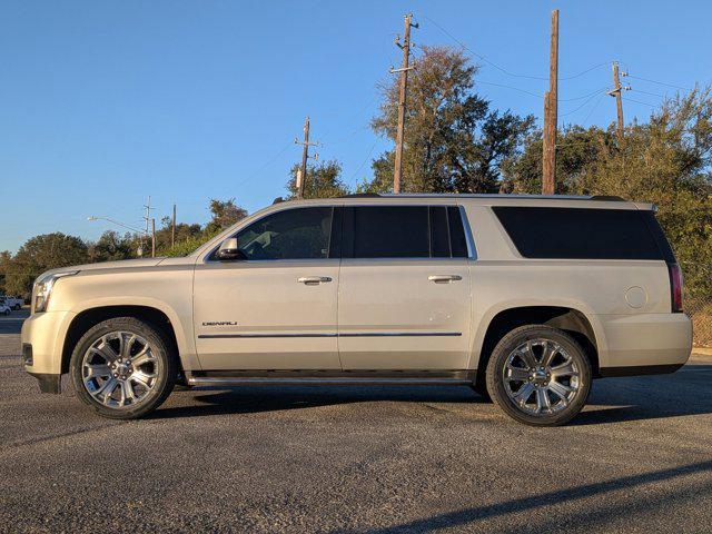 used 2015 GMC Yukon XL car, priced at $18,981