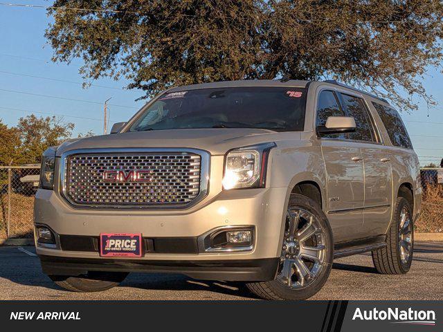 used 2015 GMC Yukon XL car, priced at $18,981