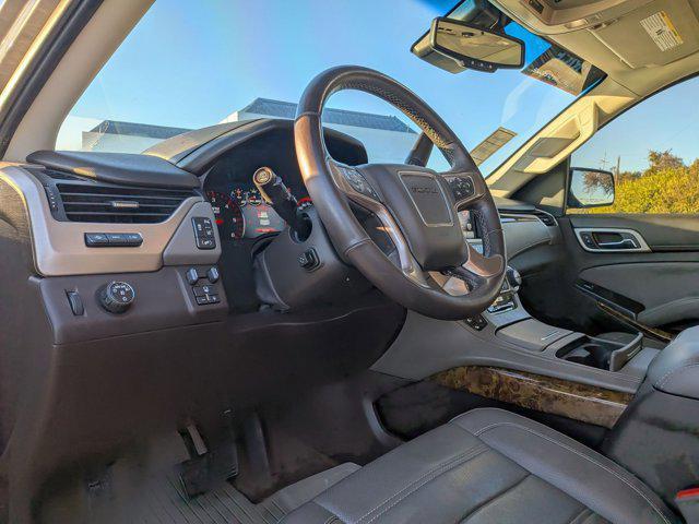 used 2015 GMC Yukon XL car, priced at $18,981