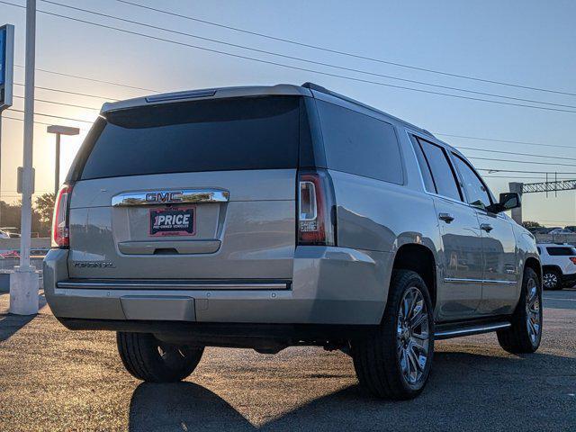 used 2015 GMC Yukon XL car, priced at $18,981