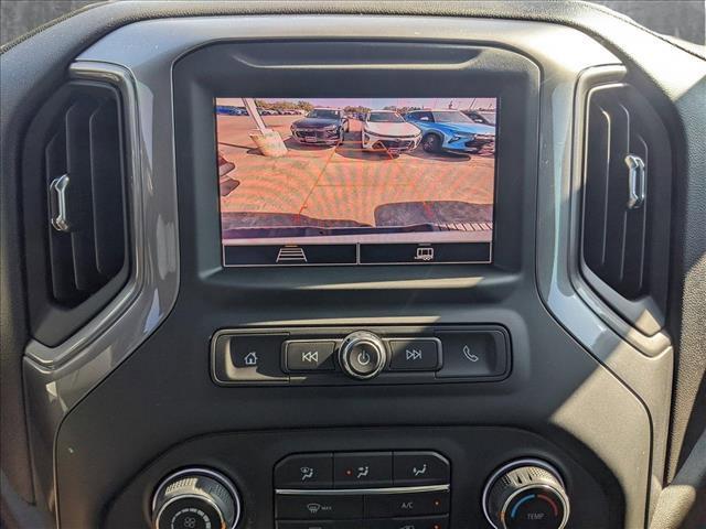 new 2025 Chevrolet Silverado 2500 car, priced at $53,982