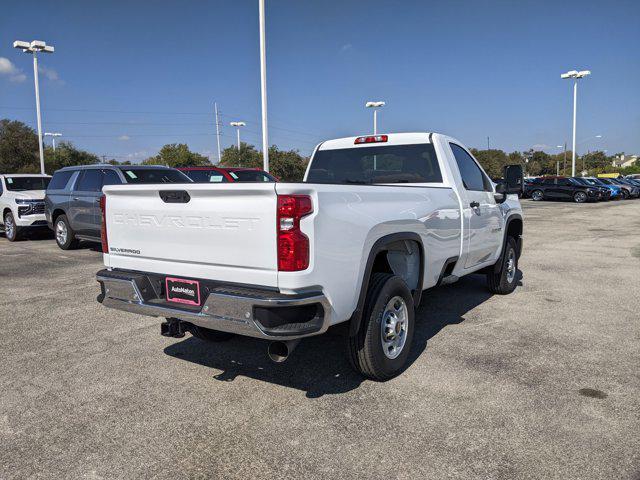 new 2025 Chevrolet Silverado 2500 car, priced at $53,982