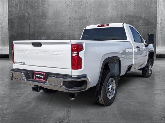 new 2025 Chevrolet Silverado 2500 car, priced at $53,984