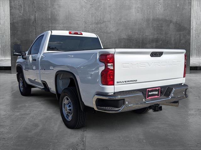 new 2025 Chevrolet Silverado 2500 car, priced at $53,984