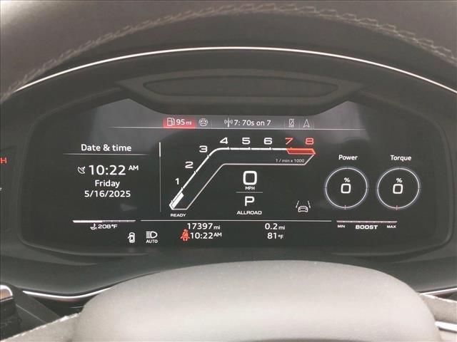 used 2024 Audi RS Q8 car, priced at $116,329